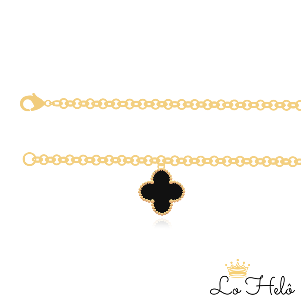 Pulseira Portuguesa 3mm PU239